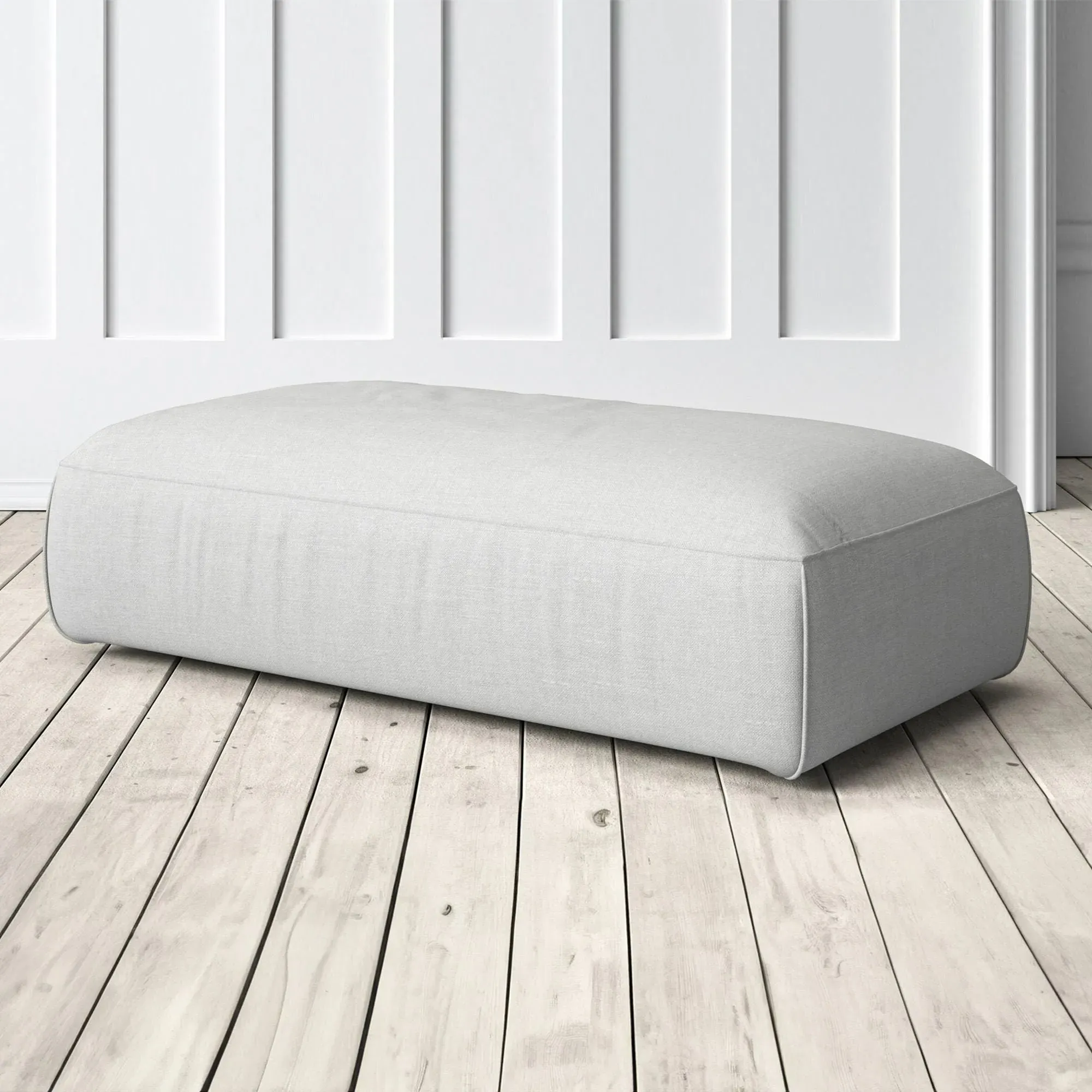 Dax Large Footstool image