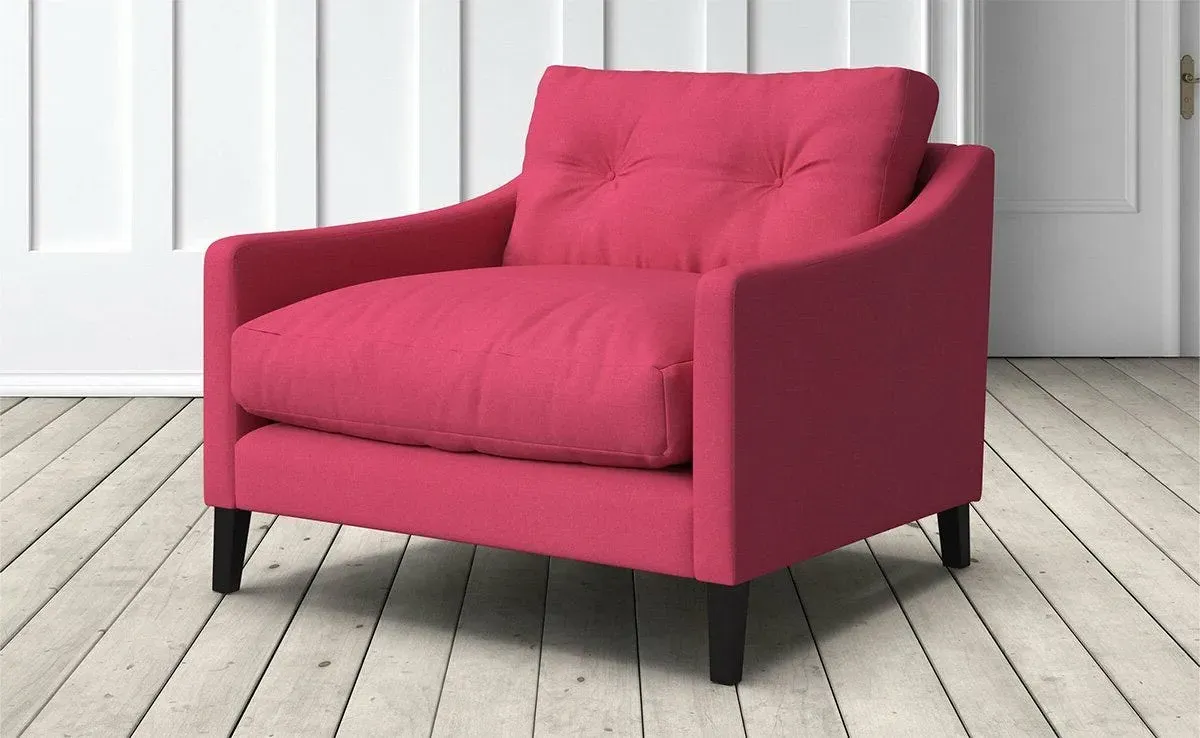 Deep Dream Loveseat - Teaberry image