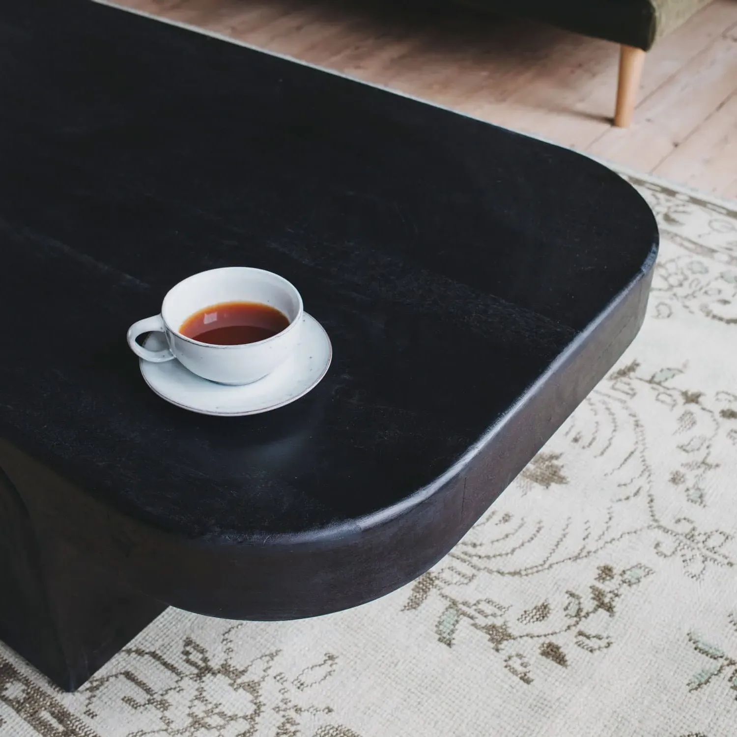 Delano Coffee Table - Mango Wood
