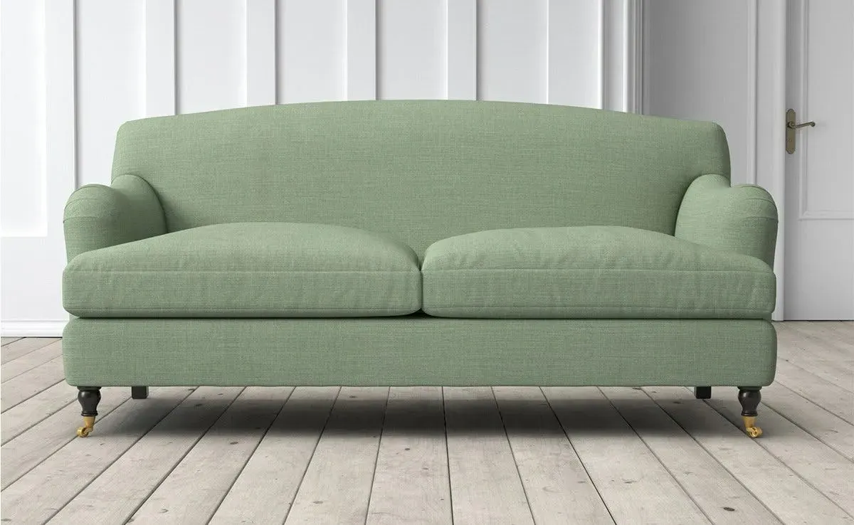 Doze 2.5 Seater Sofa - Dill, Linara