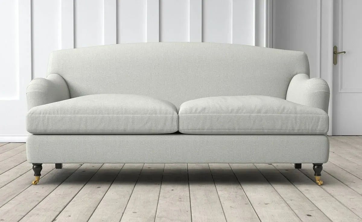 Doze 2.5 Seater Sofa - Mink