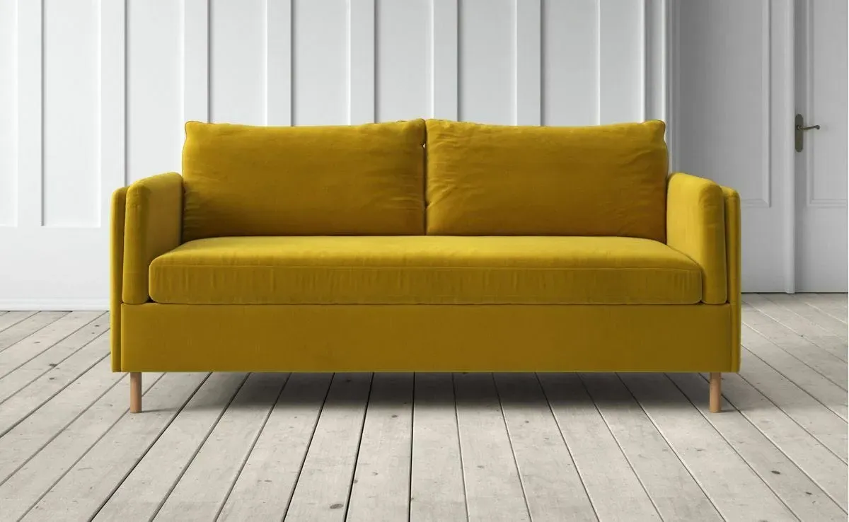 Edwina 3-Seater Sofa Bed image