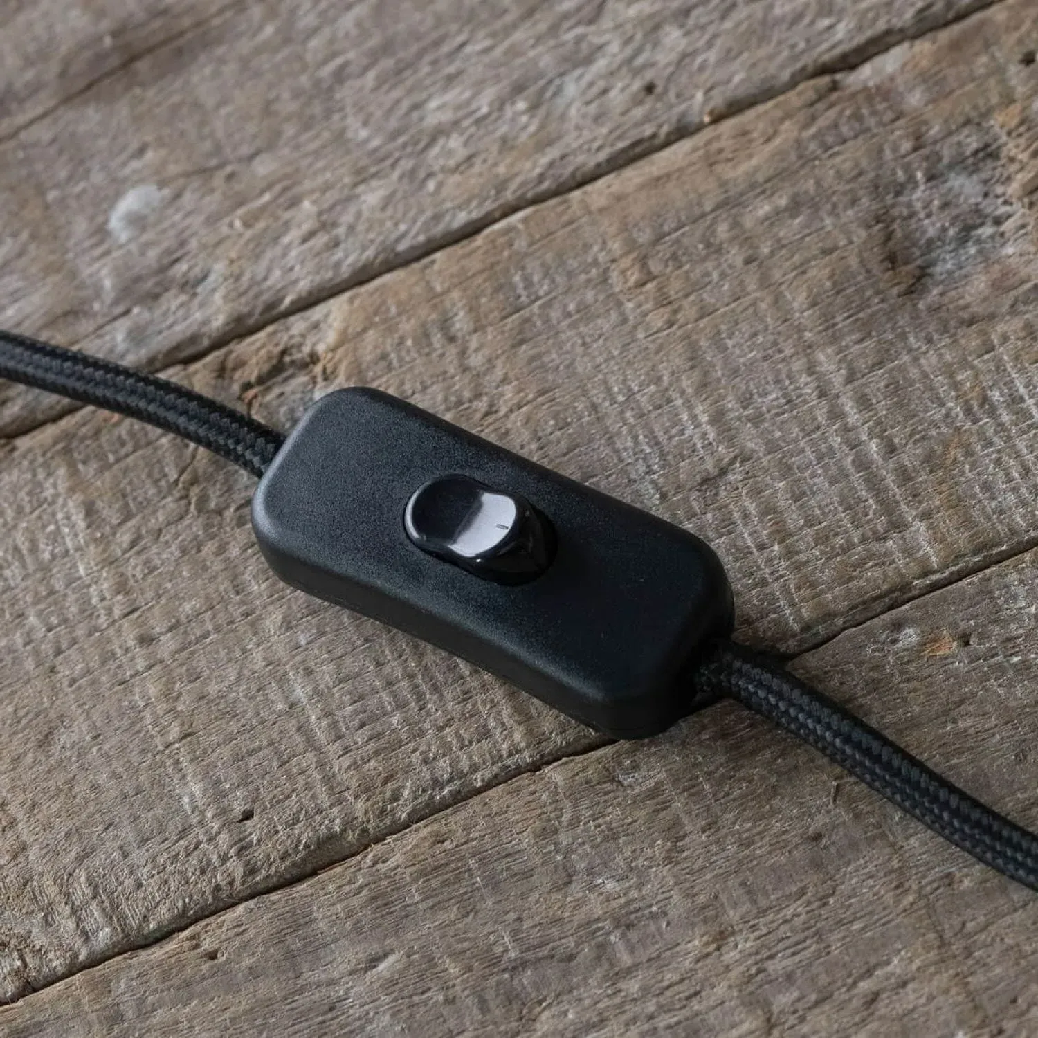 Eldon Small Table Lamp - Dusk, Enameled Iron