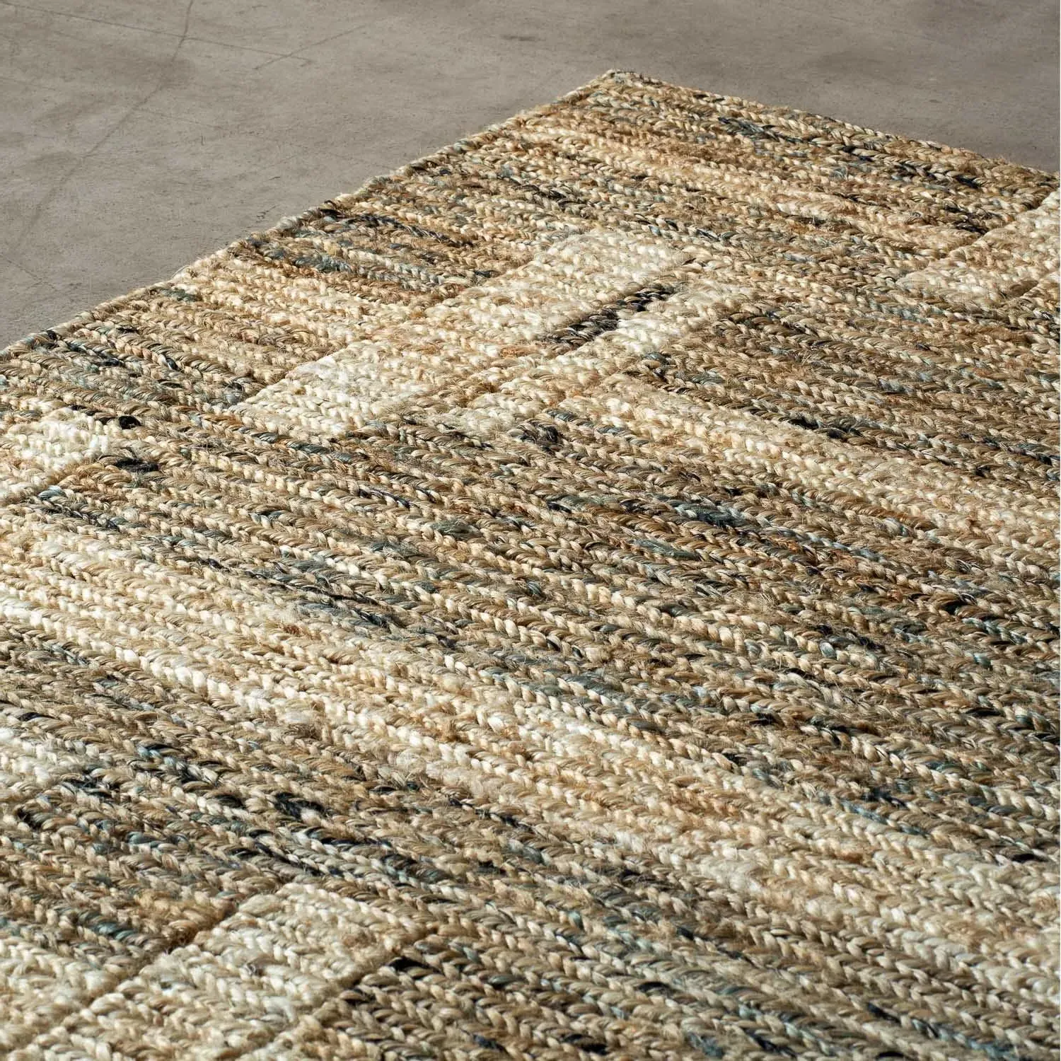 Elena Sumak Weave Rug 170 x 240cm - Hemp