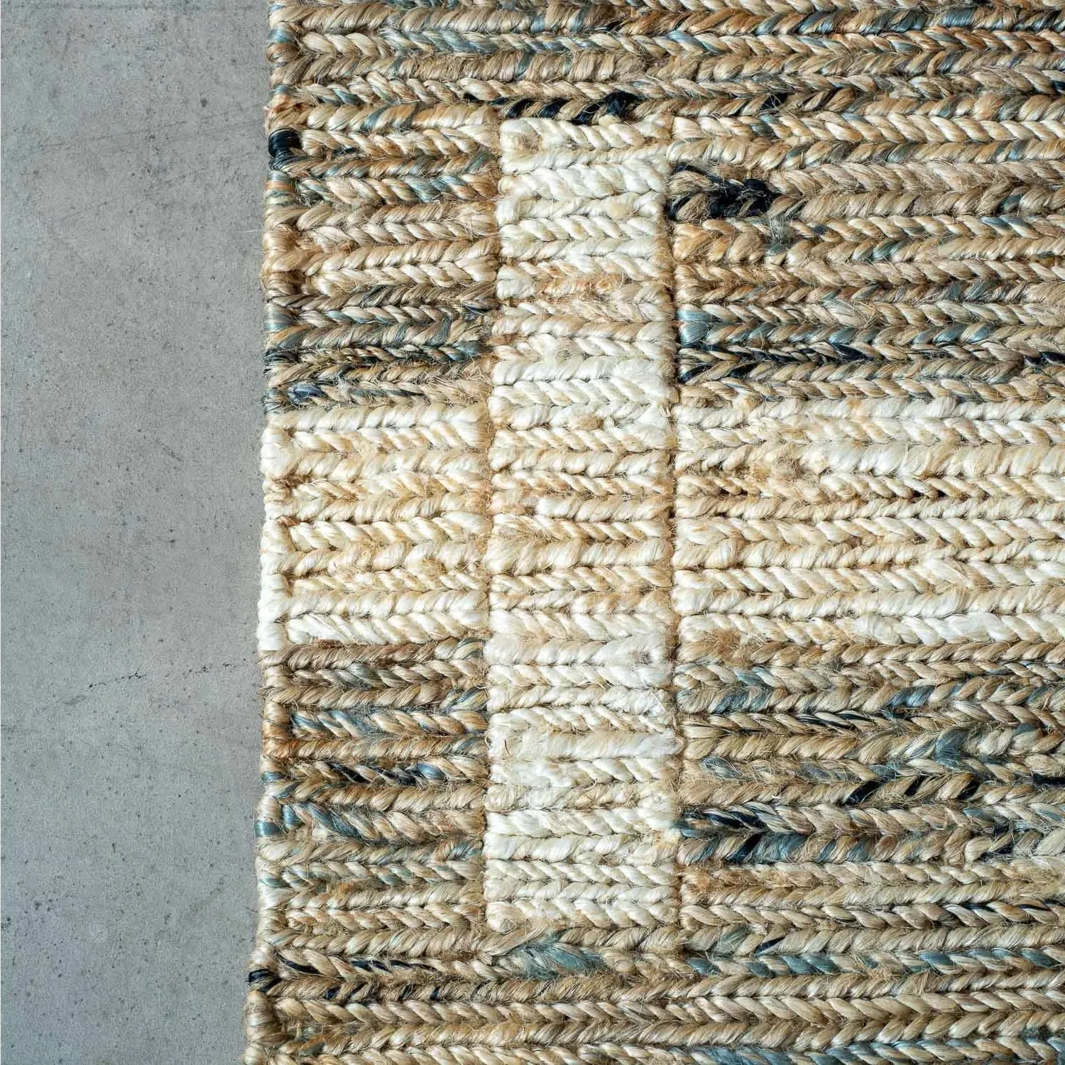 Elena Sumak Weave Rug 170 x 240cm - Hemp