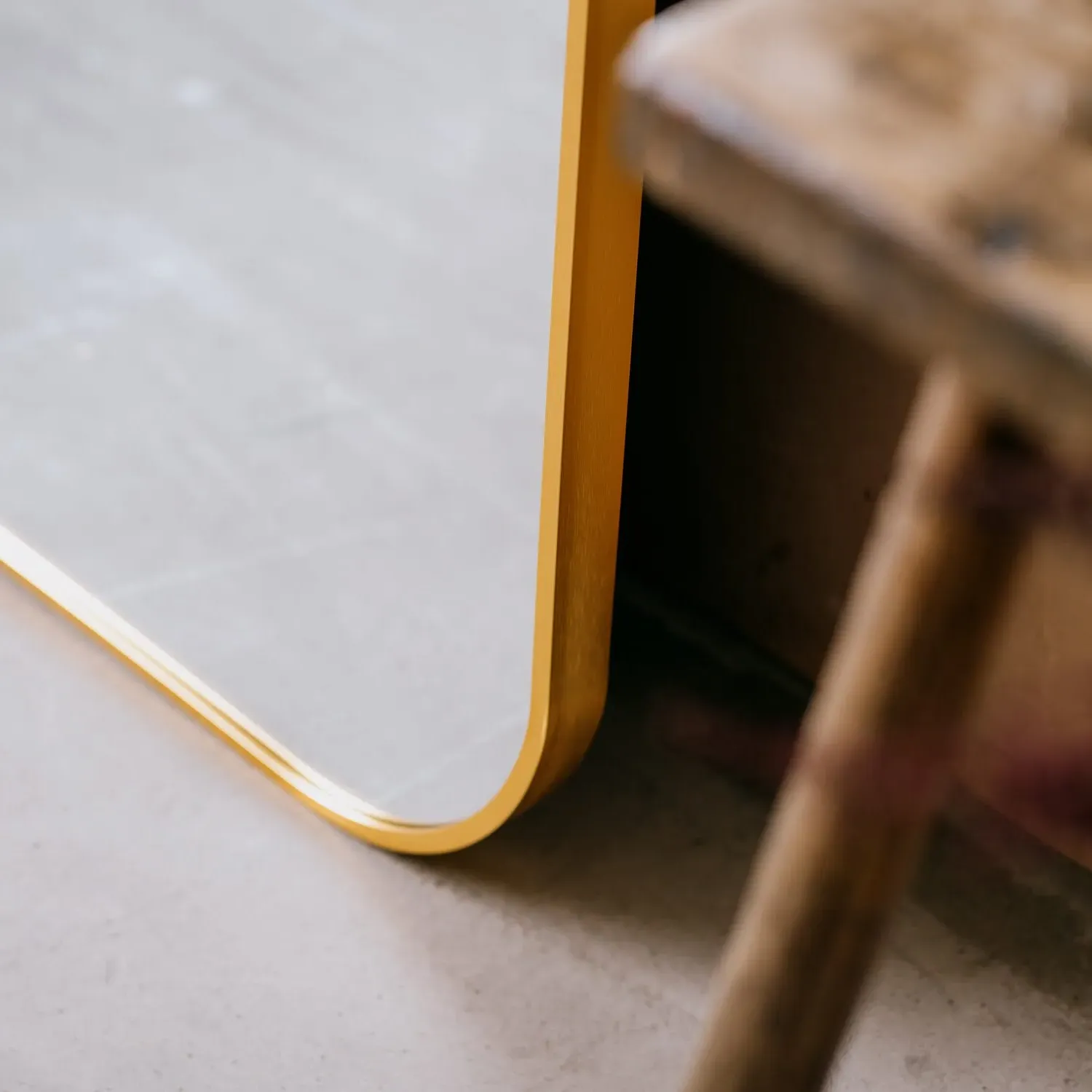 Emerson Wall Mirror - Gold