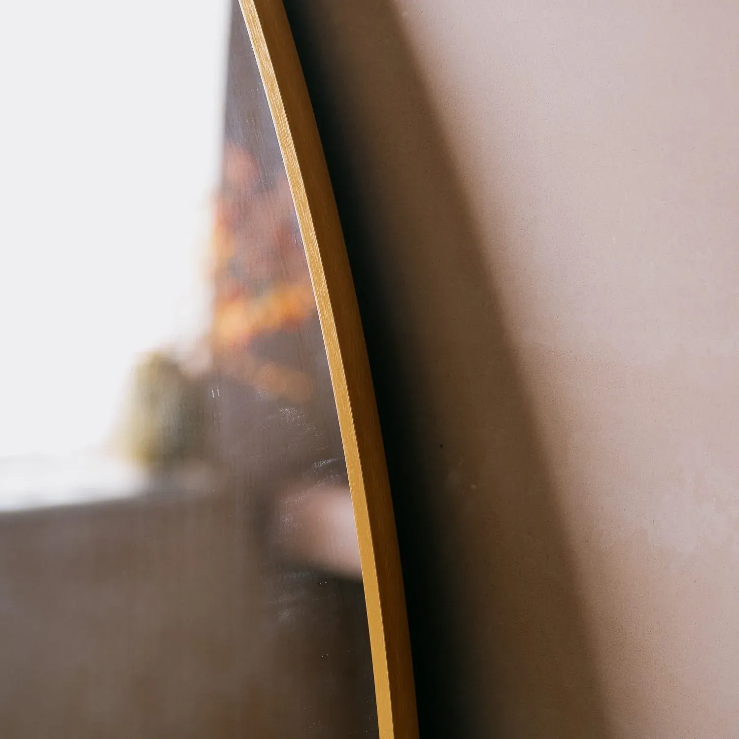 Emerson Wall Mirror - Gold
