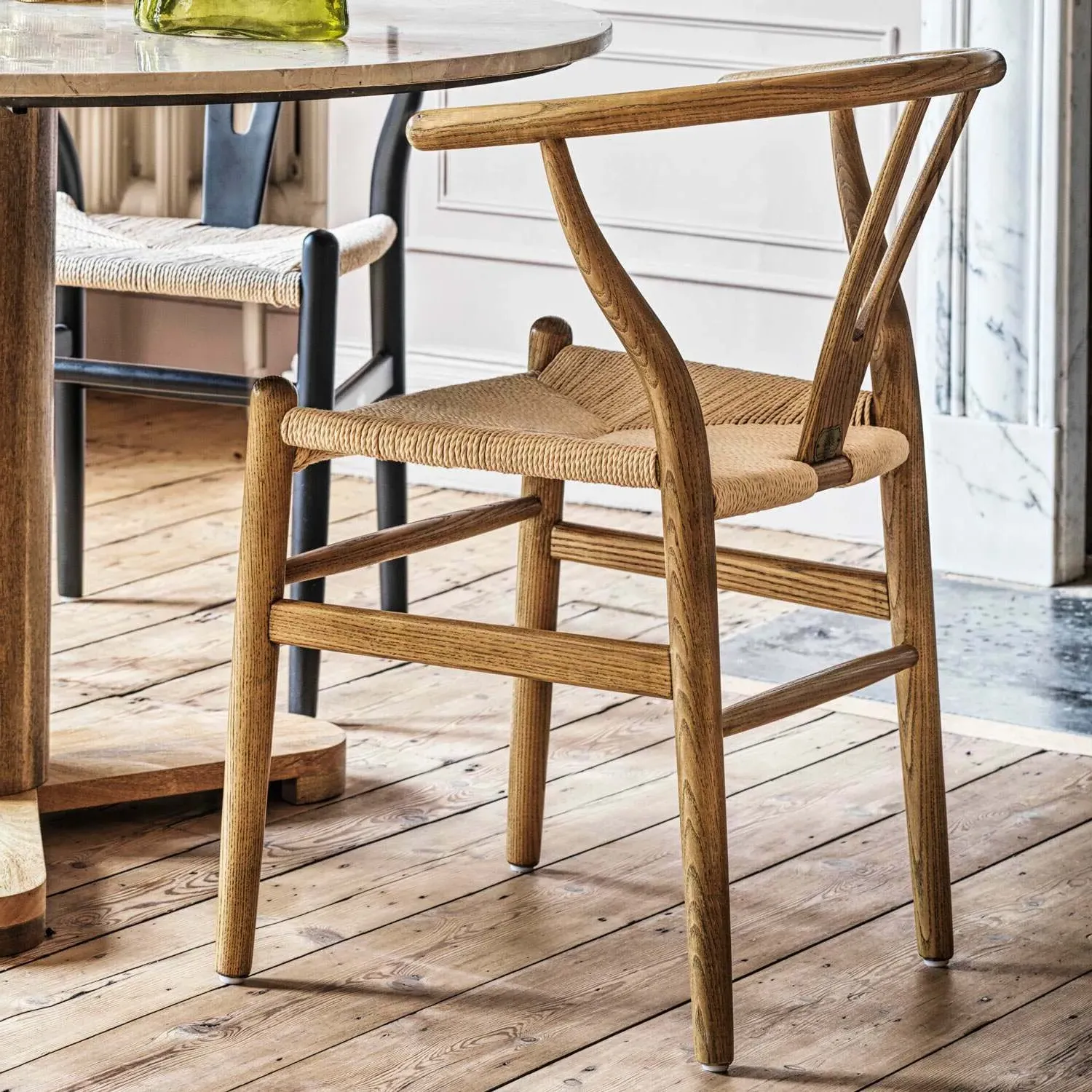 Emperor Chair - Natural, Rattan