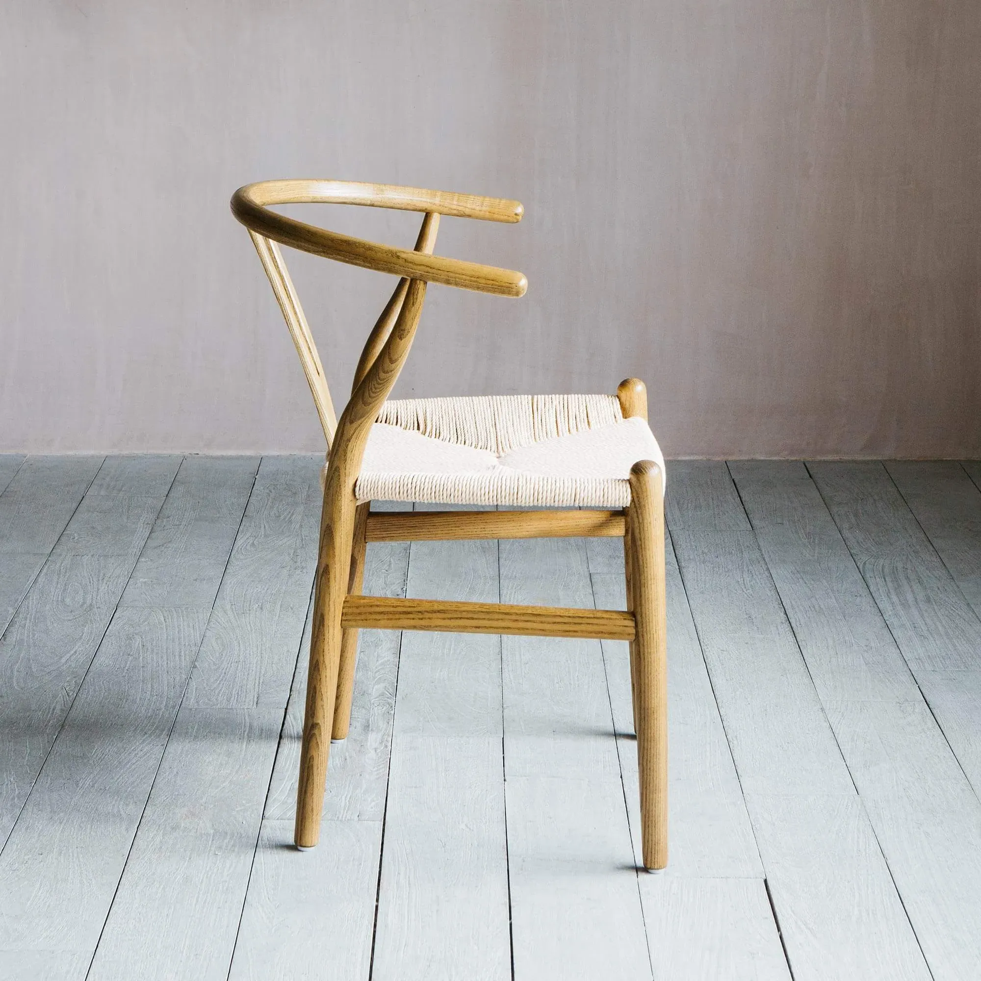 Emperor Chair - Natural, Rattan