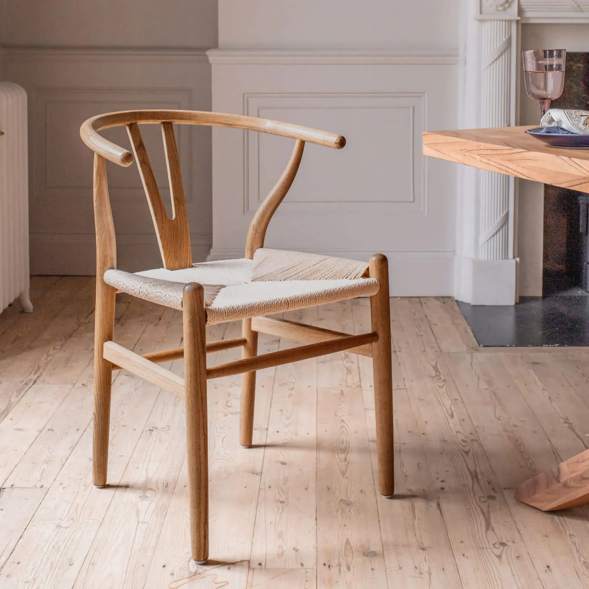 Emperor Chair - Natural, Rattan image