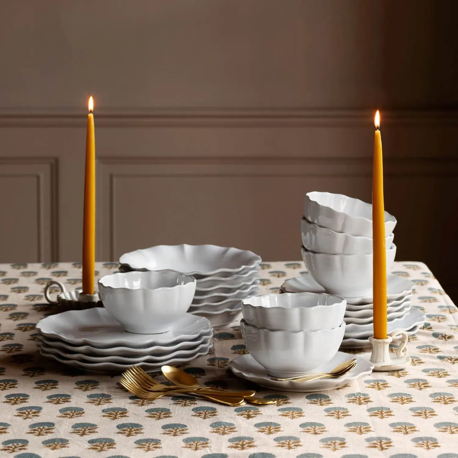 Evora Cereal Bowl - Stoneware image