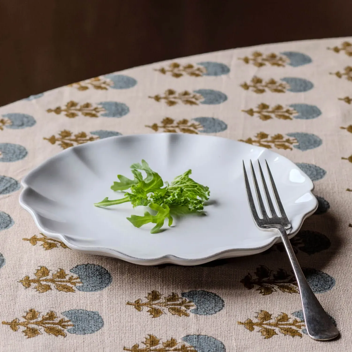 Evora Dinner Plate - Stoneware