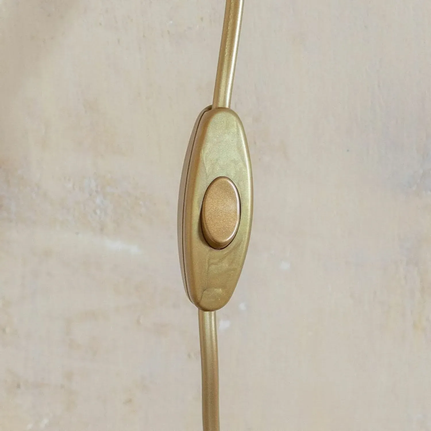 Ex-Voto Wall Light - Antiqued Gold, Iron