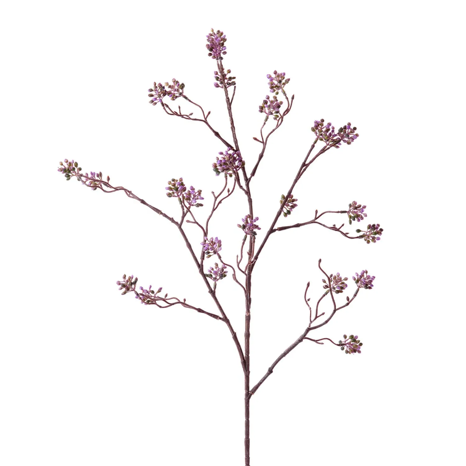 Faux Purple Bayas Stem - Purple image