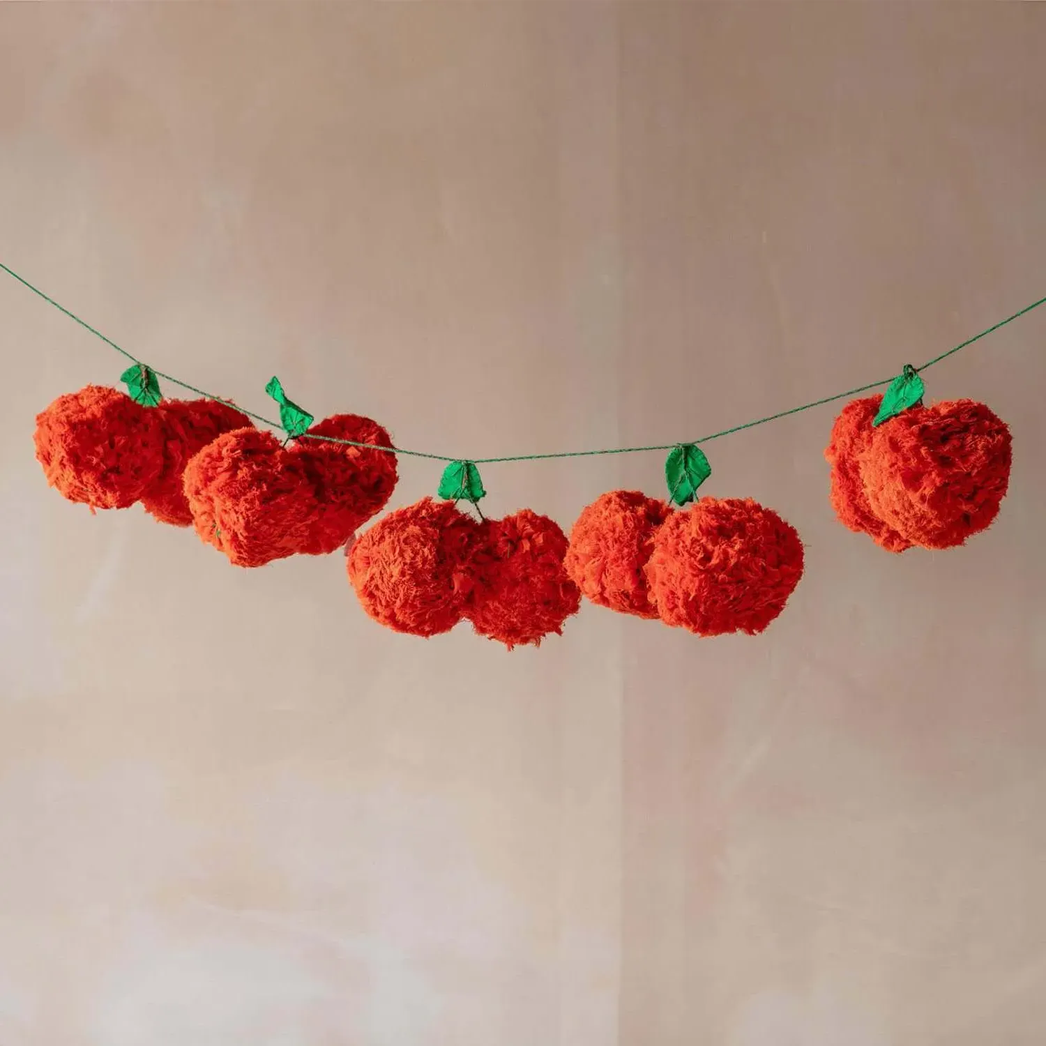 Festival Garland - Multi-Color, Cotton image