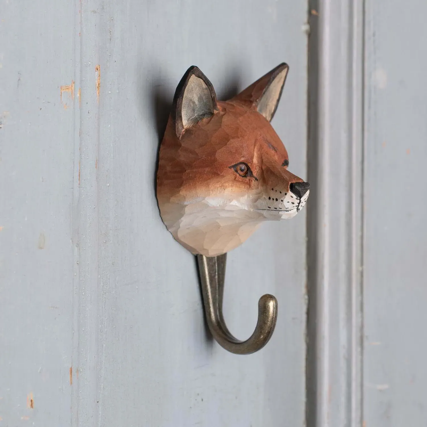 Fox Wall Hook