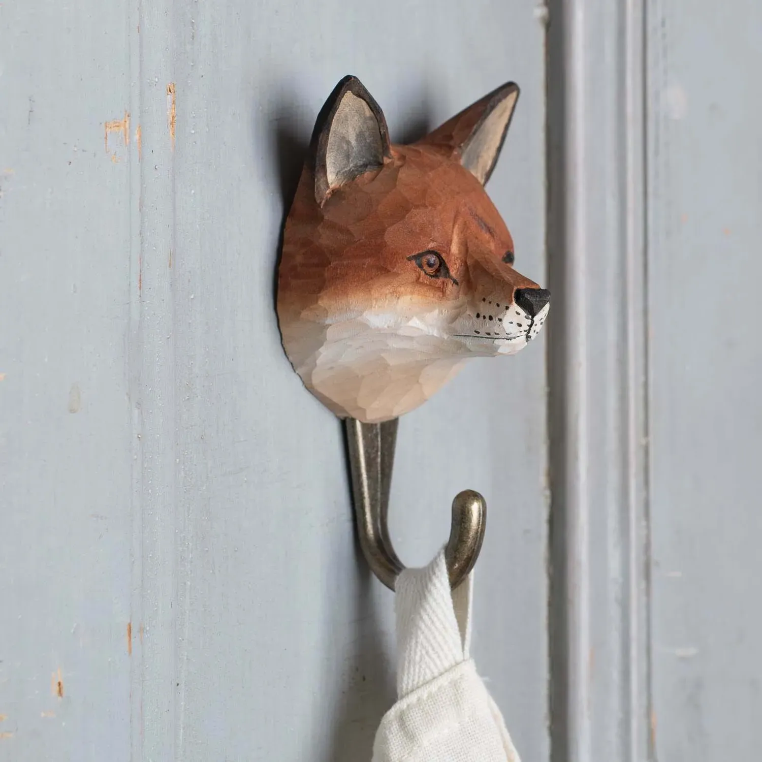 Fox Wall Hook