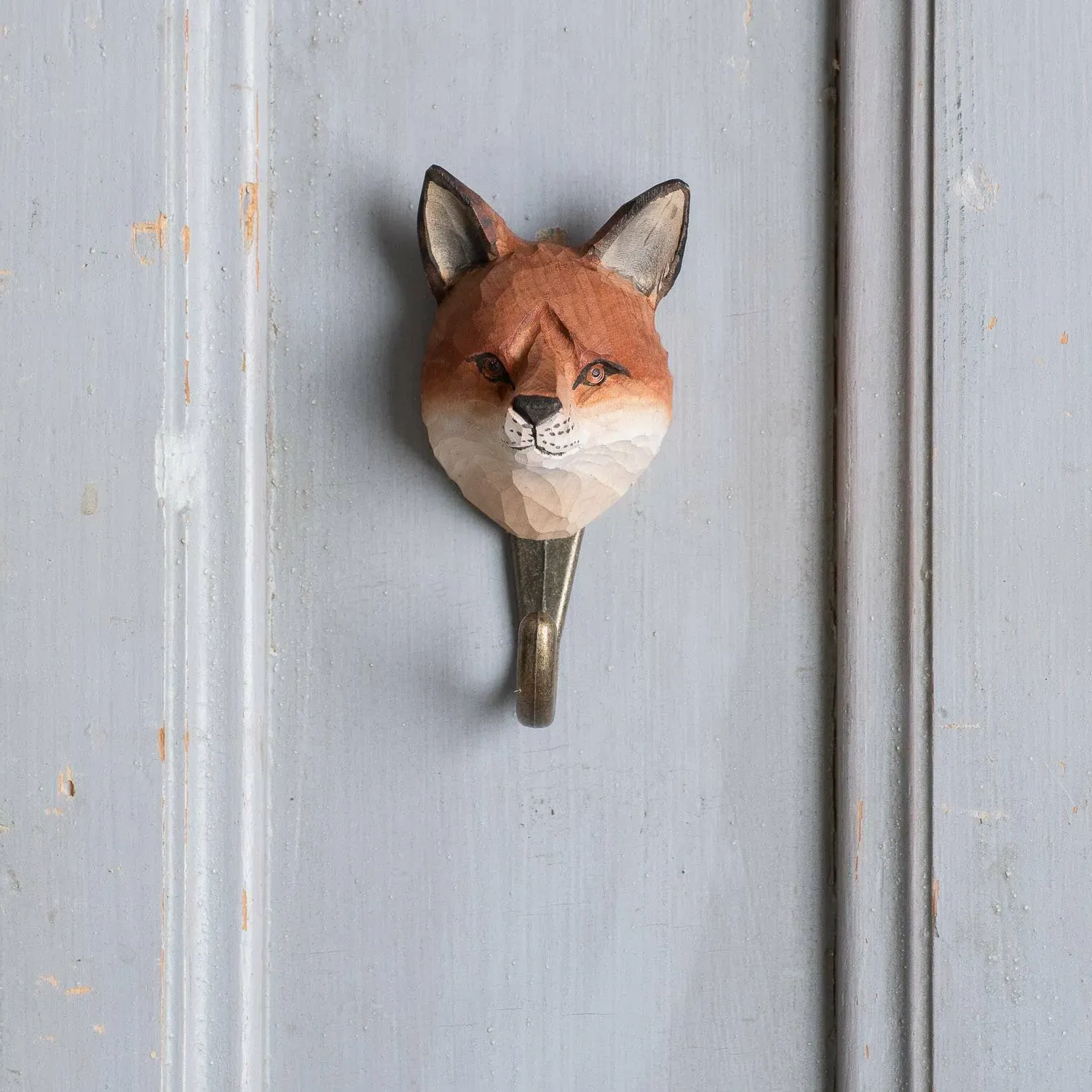 Fox Wall Hook