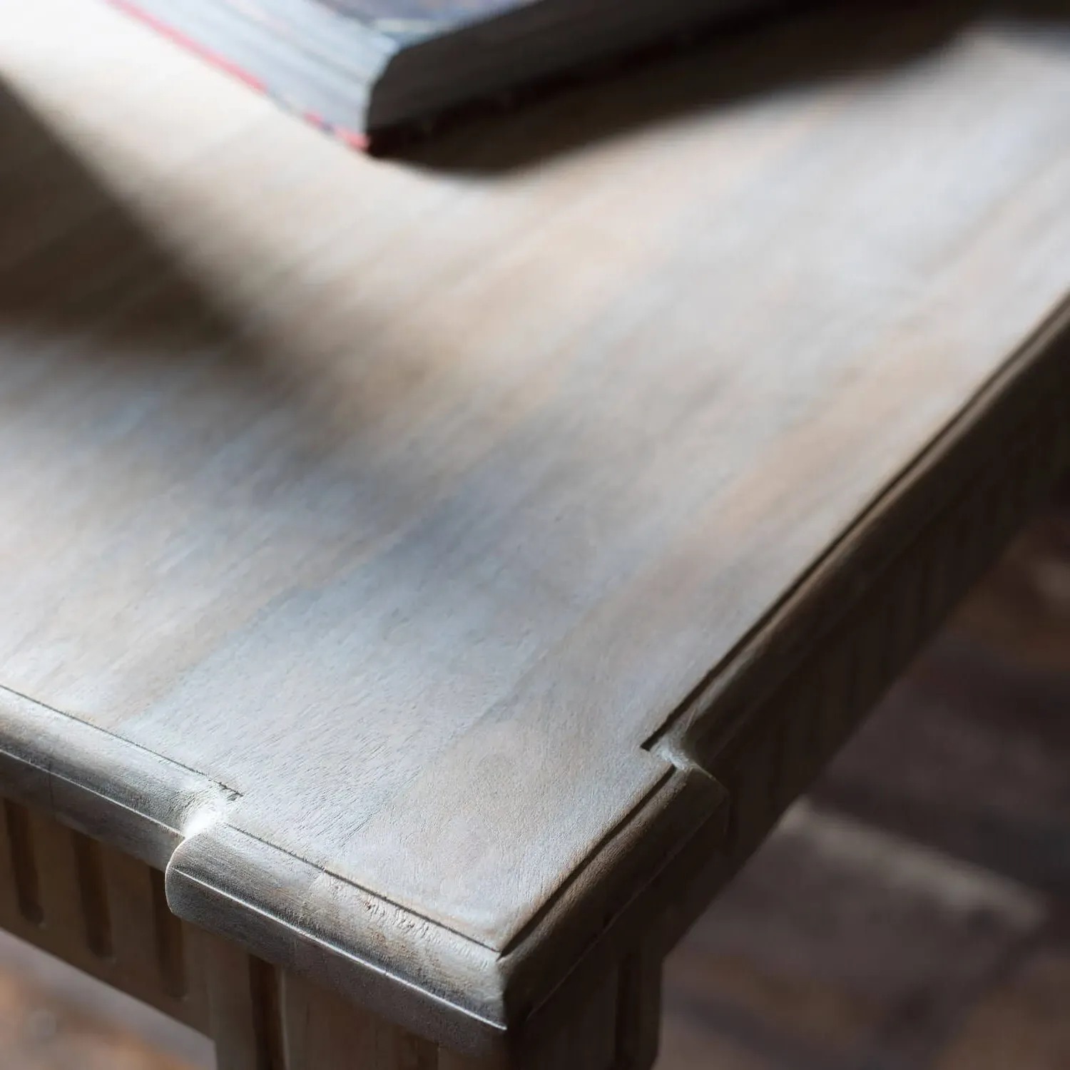 Frederick Desk - Natural, Mango Wood