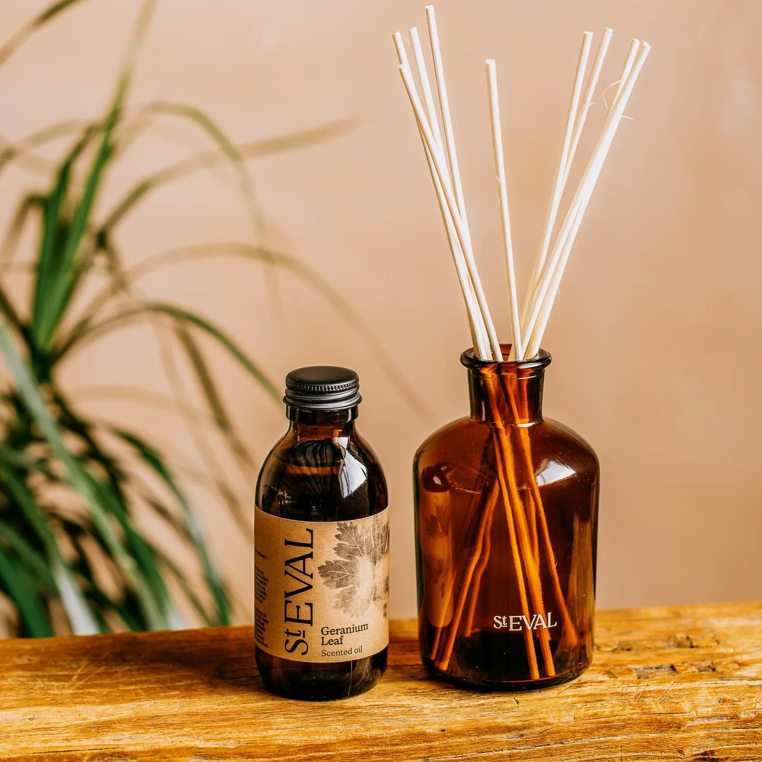Geranium Reed Diffuser - 150ml image