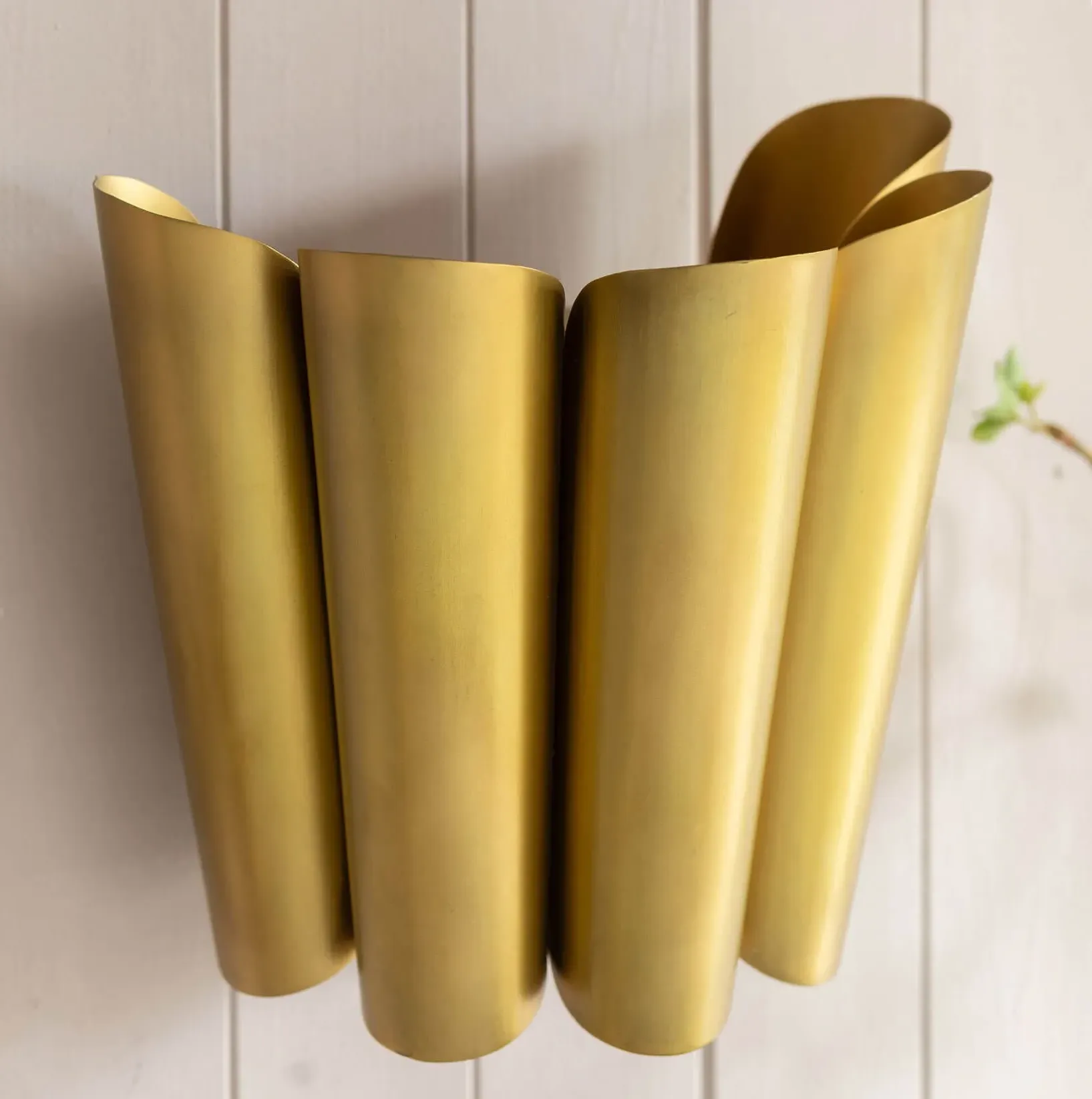 Innox Wall Sconce - Antique Brass