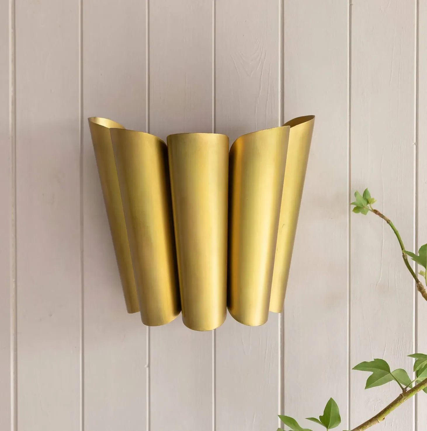 Innox Wall Sconce - Antique Brass image
