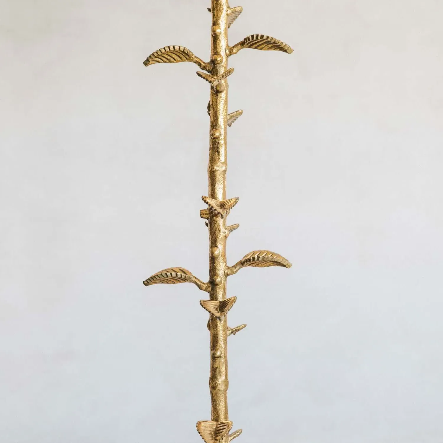 Jack Floor Lamp - Gold, Aluminium