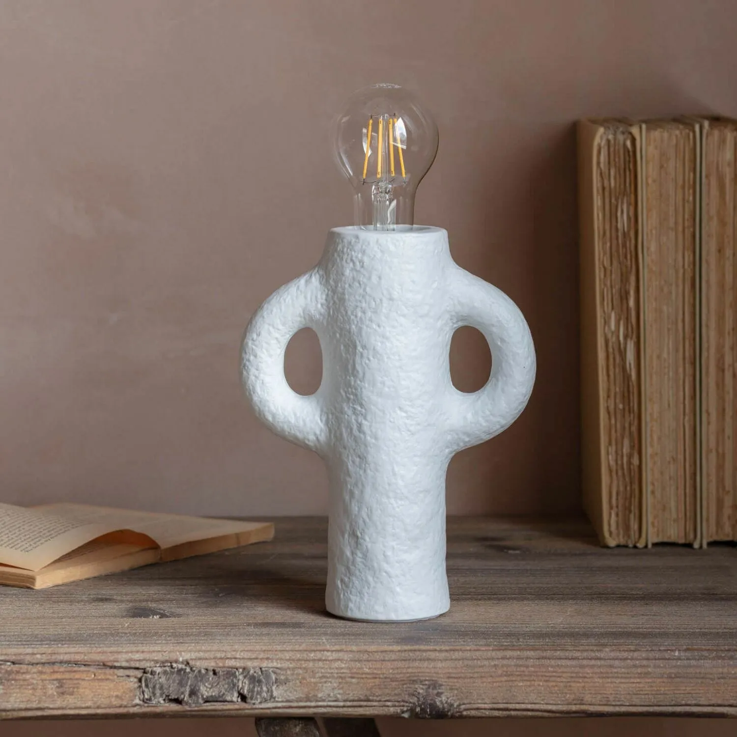 Jago Table Lamp - Porcelain
