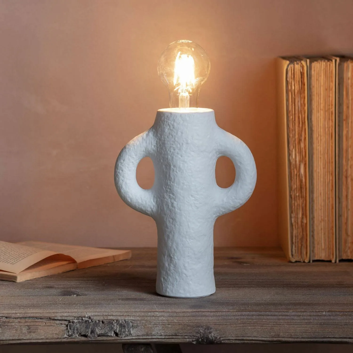Jago Table Lamp - Porcelain image