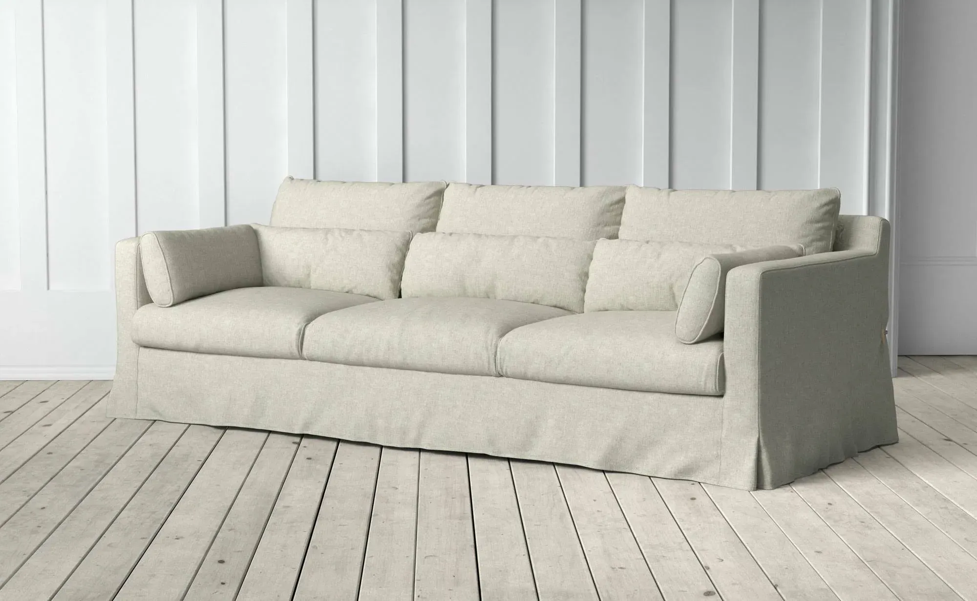 Jasmine 4-Seater Sofa
