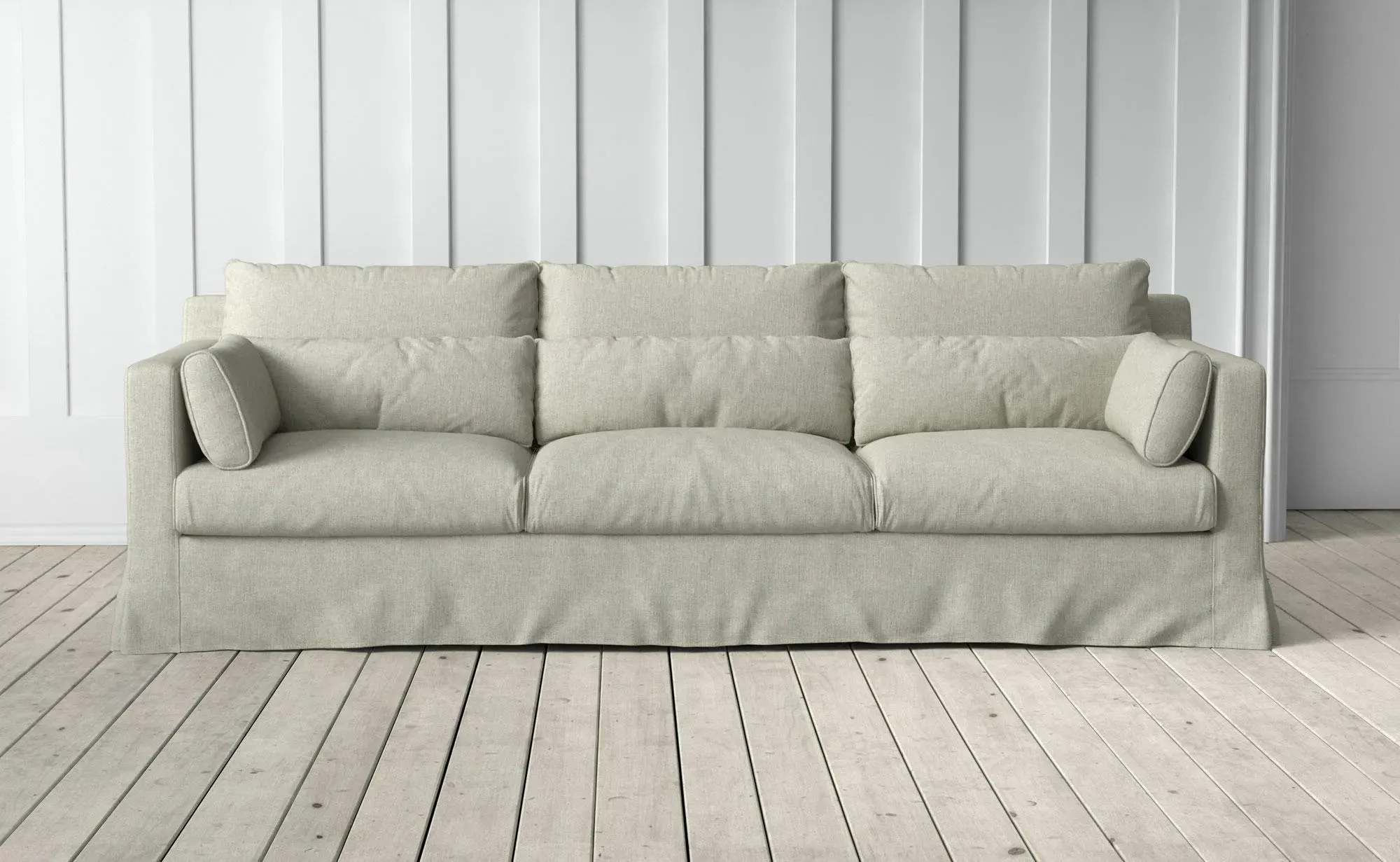 Jasmine 4-Seater Sofa