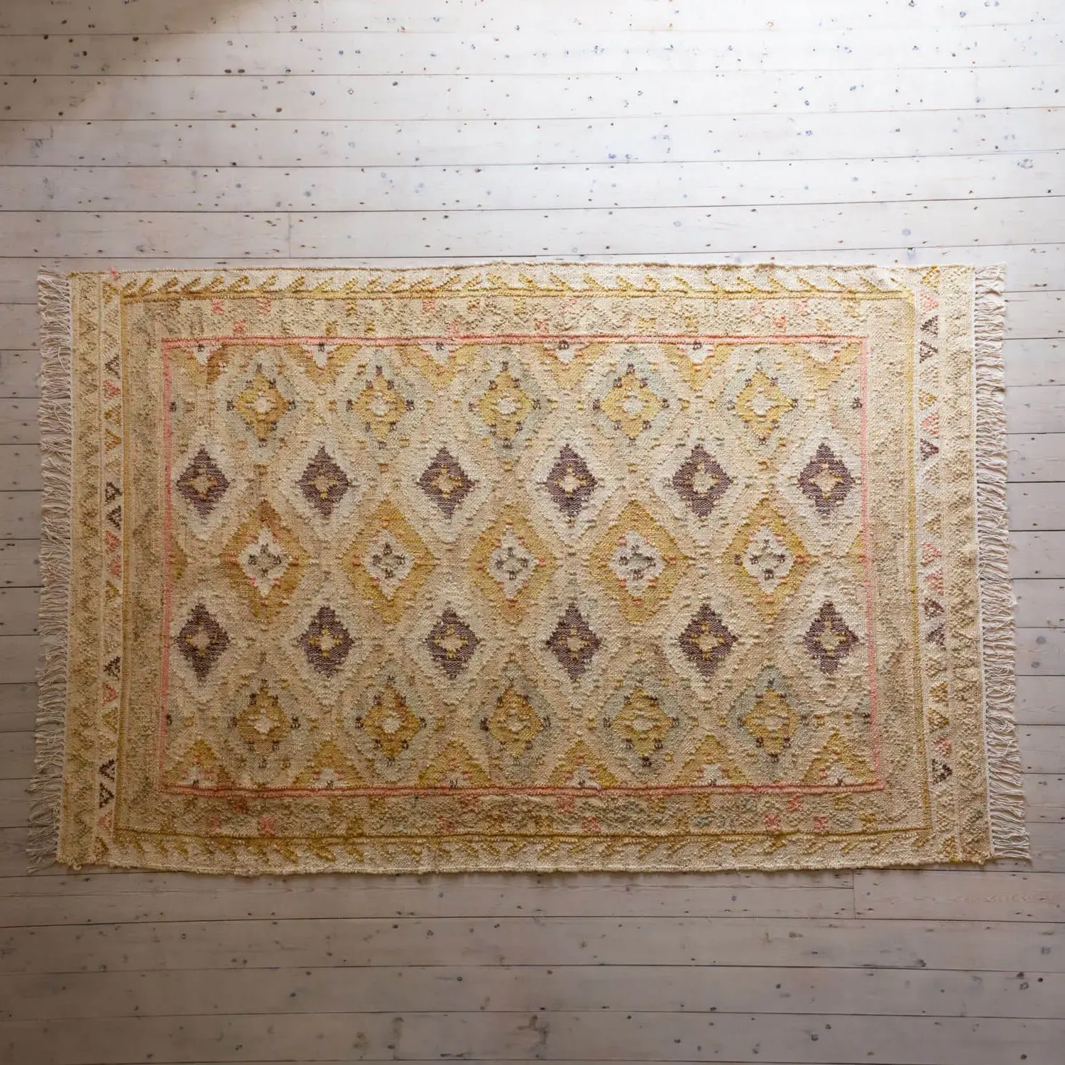 Jolie Jute Kilim Rug - Jute