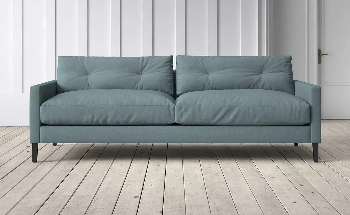 Kasper 3-Seater Sofa - Atlantic image