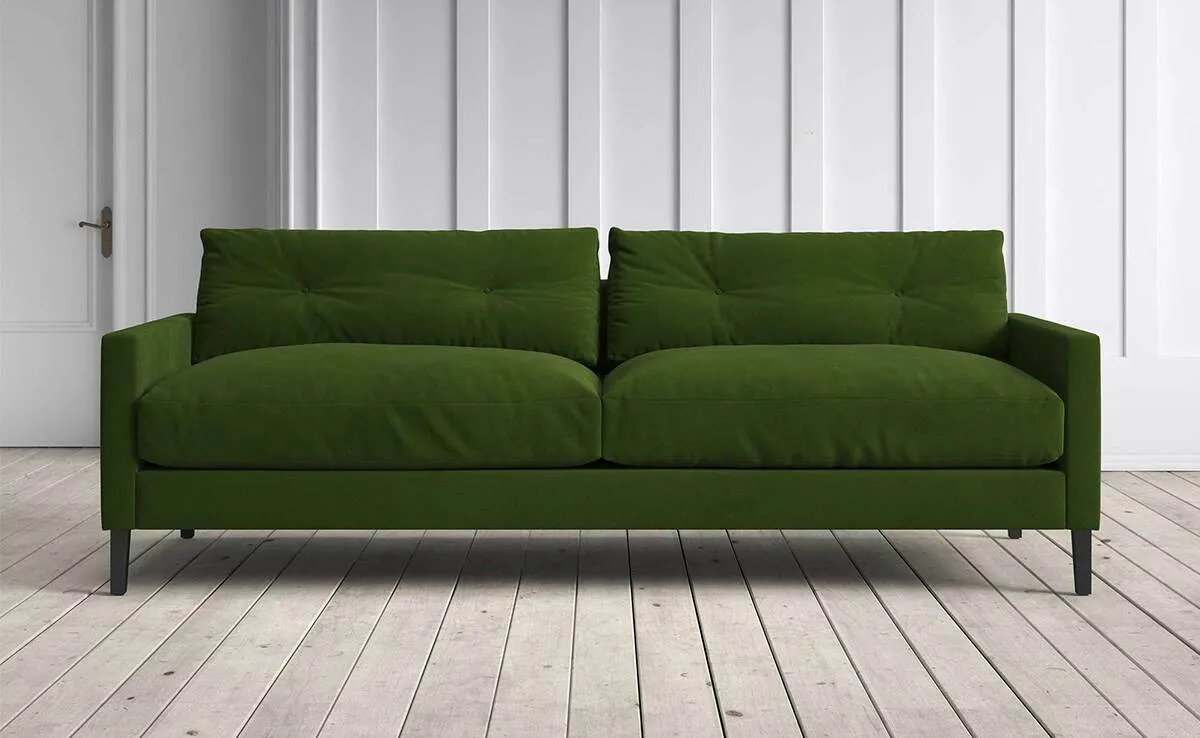 Kasper 3-Seater Sofa