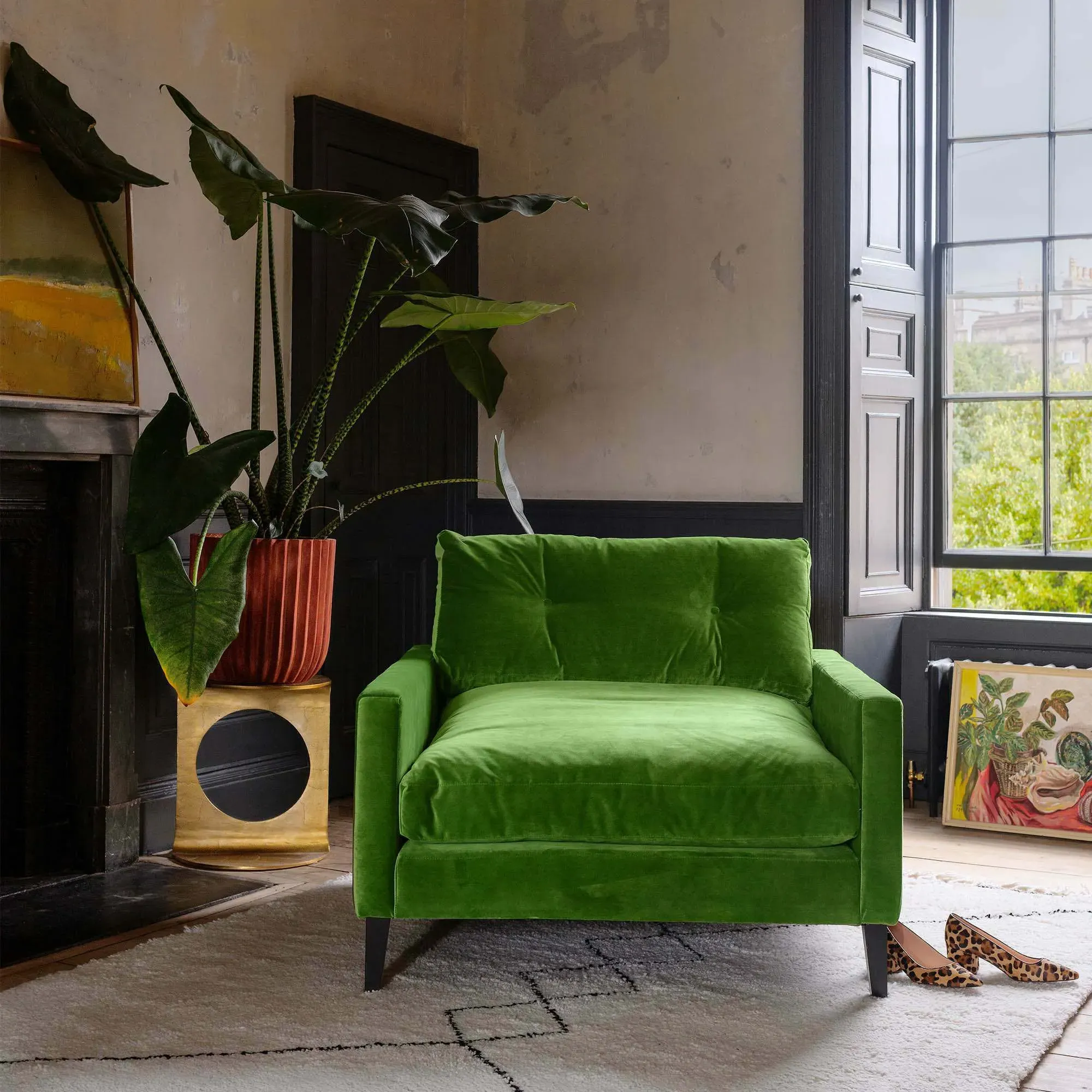 Kasper Armchair image