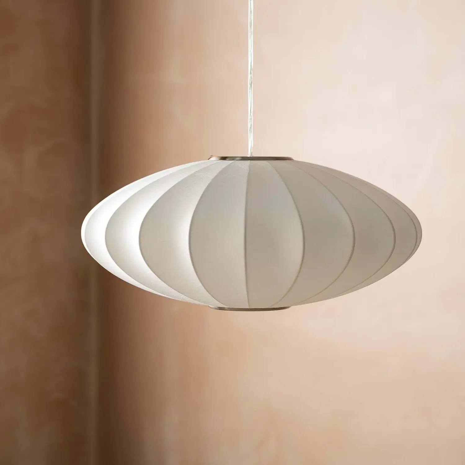 Katla Pendant Light - White