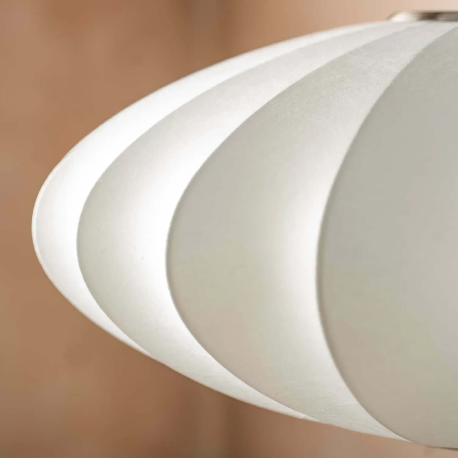 Katla Pendant Light - White
