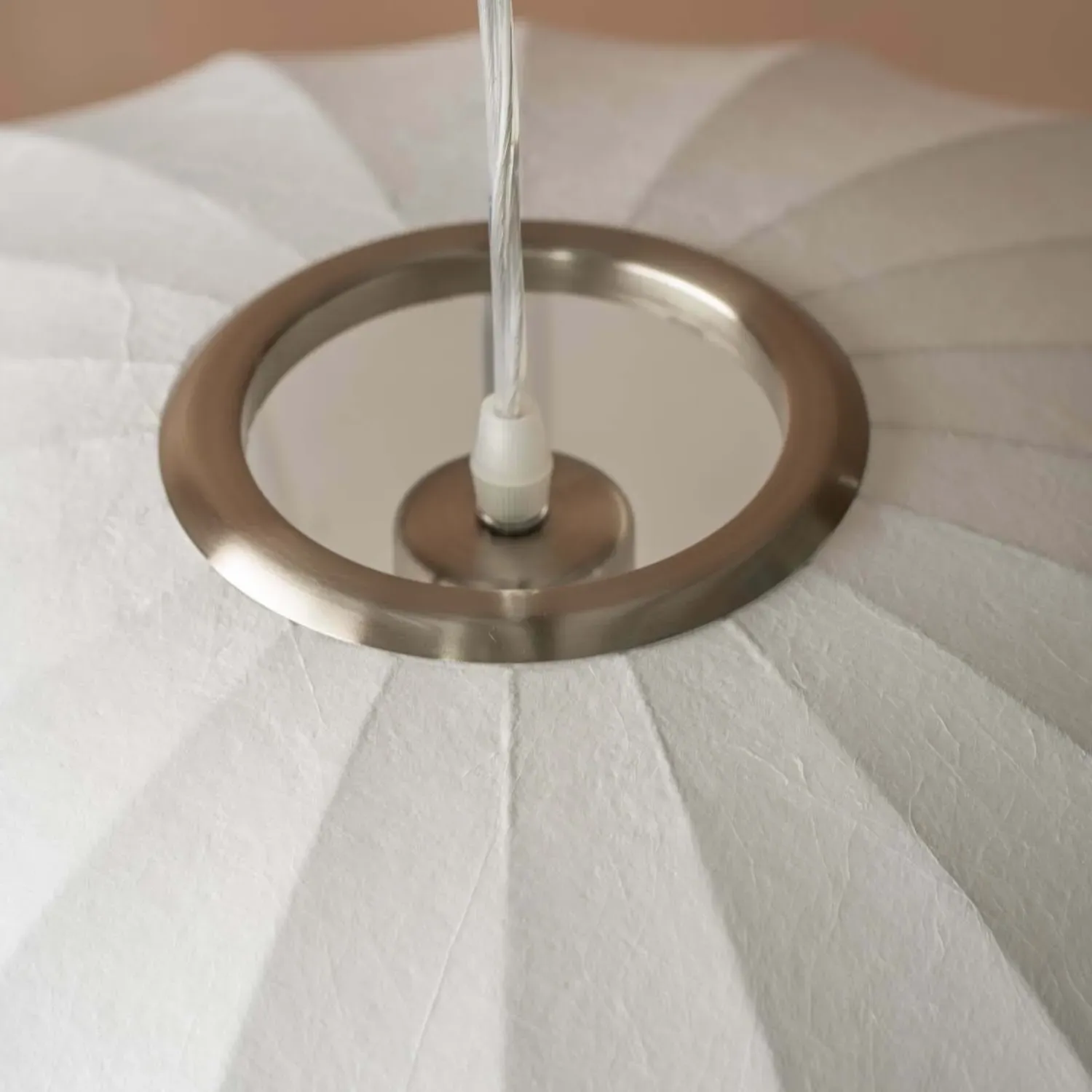 Katla Pendant Light - White