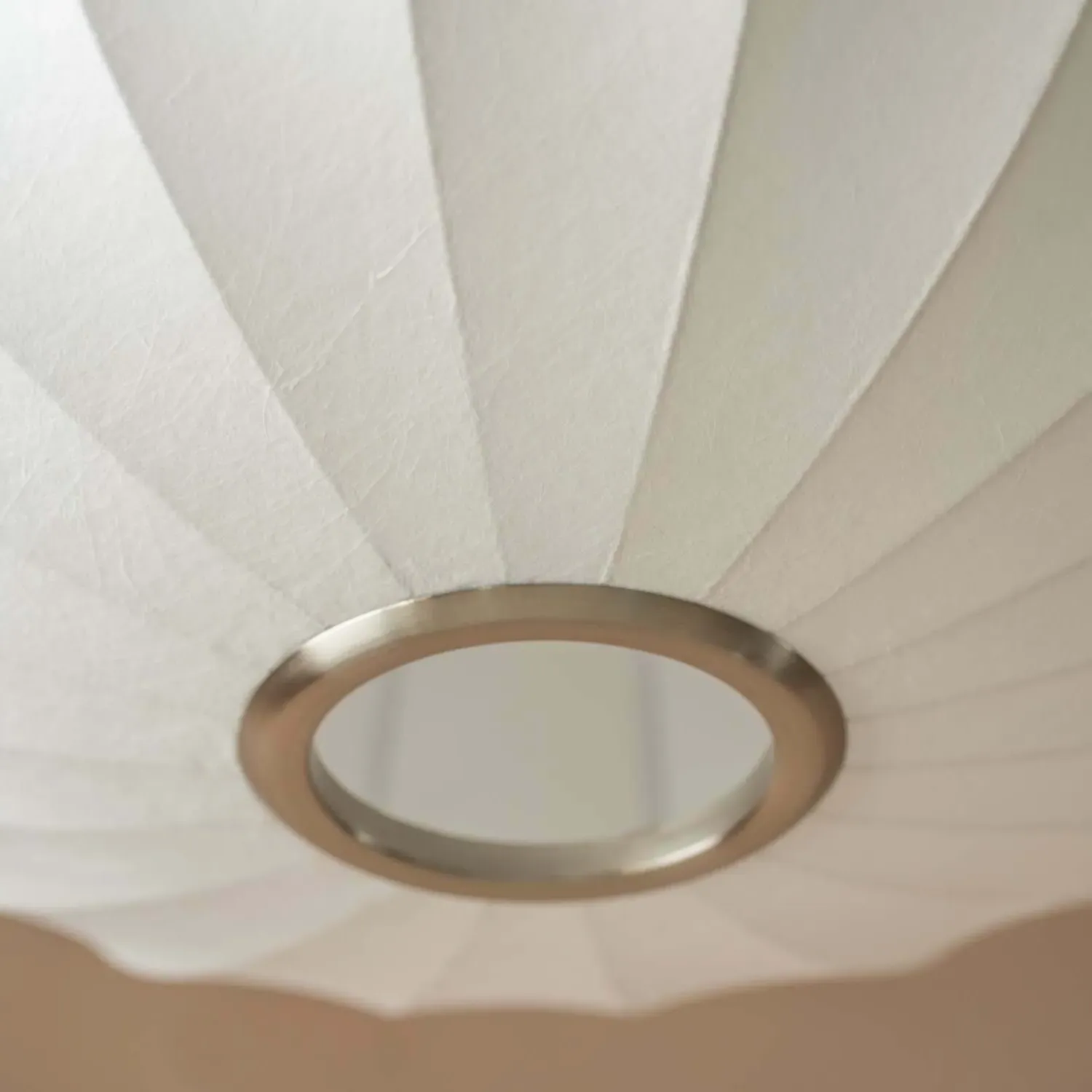 Katla Pendant Light - White