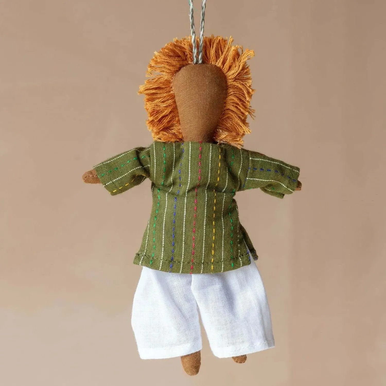 Kom The Lion Decoration