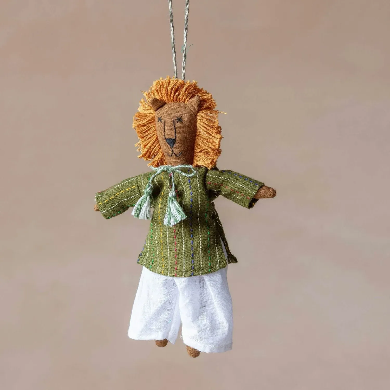 Kom The Lion Decoration