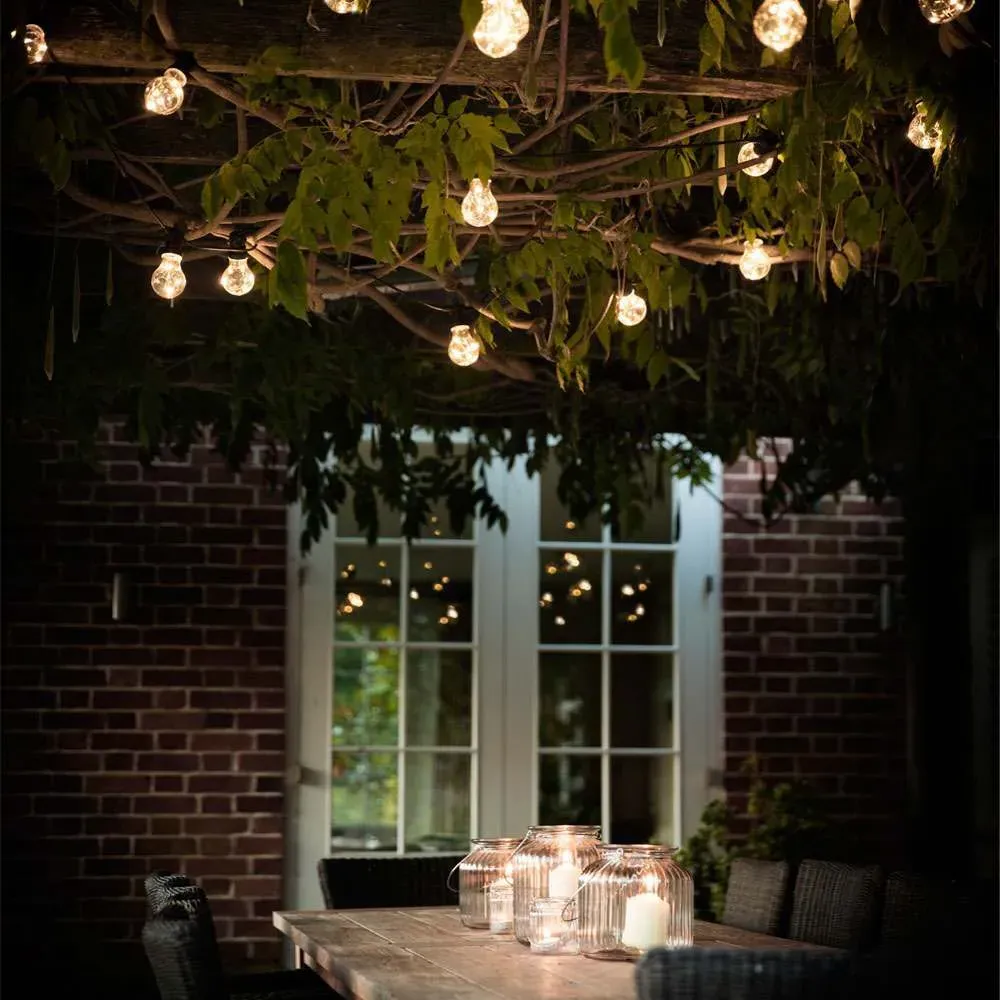 Large Festoon Lights