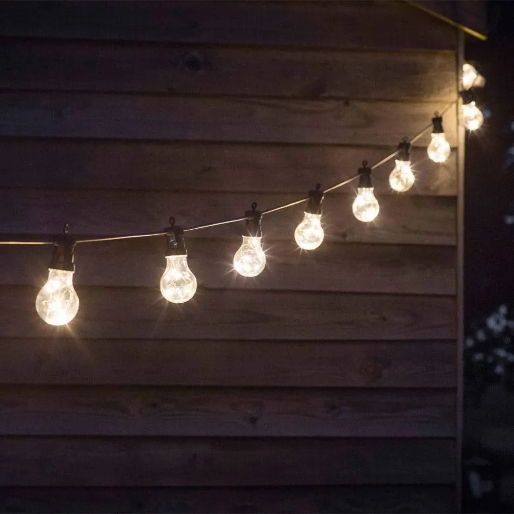 Large Festoon Lights
