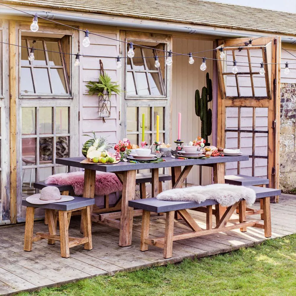 Large Festoon Lights