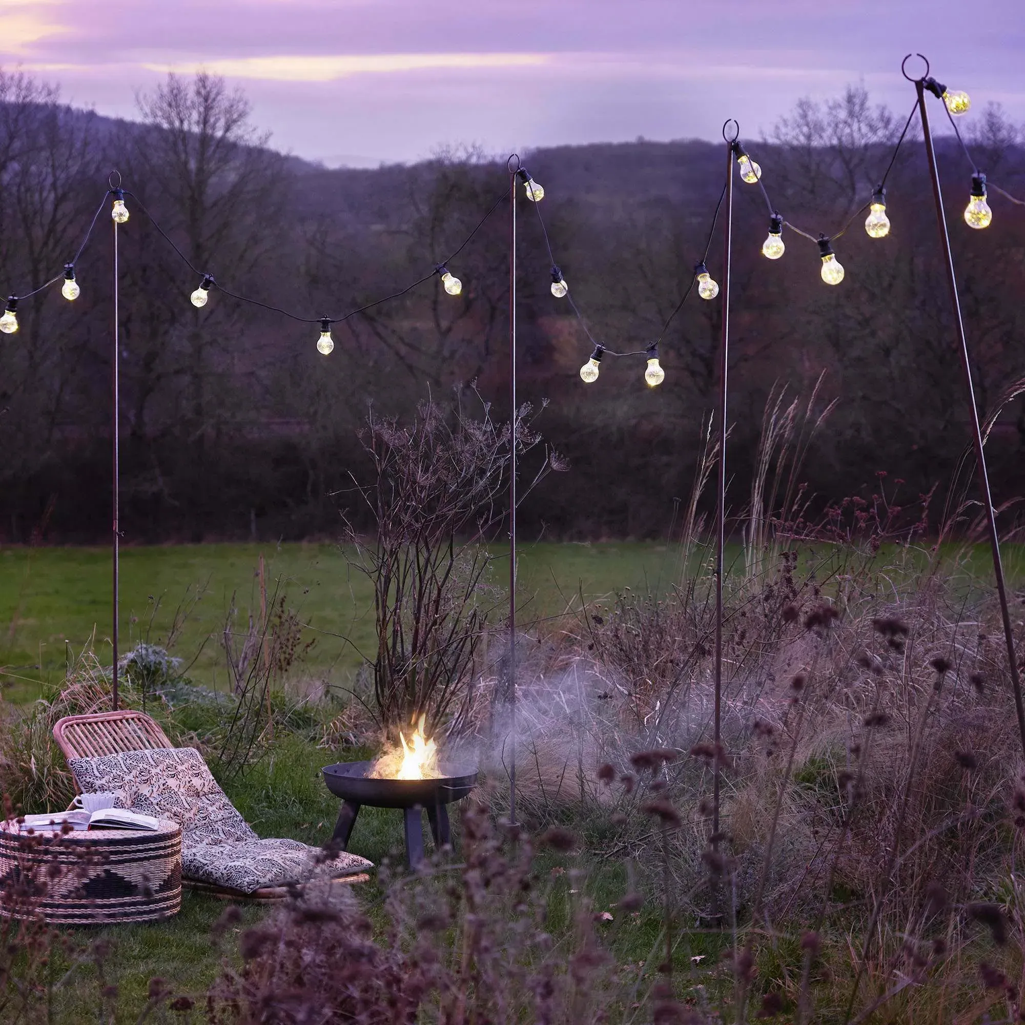 Large Festoon Lights image