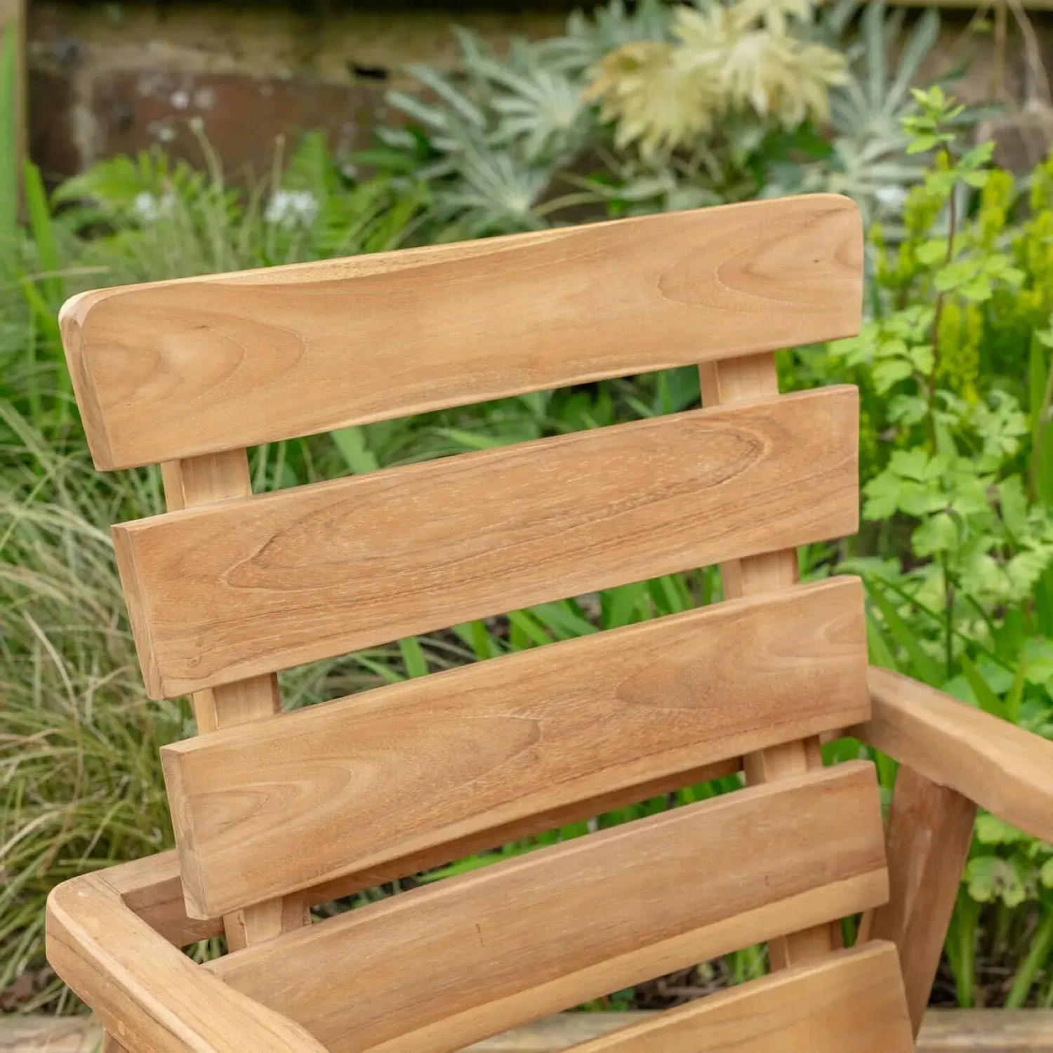 Lisbon Garden Armchair - Teak