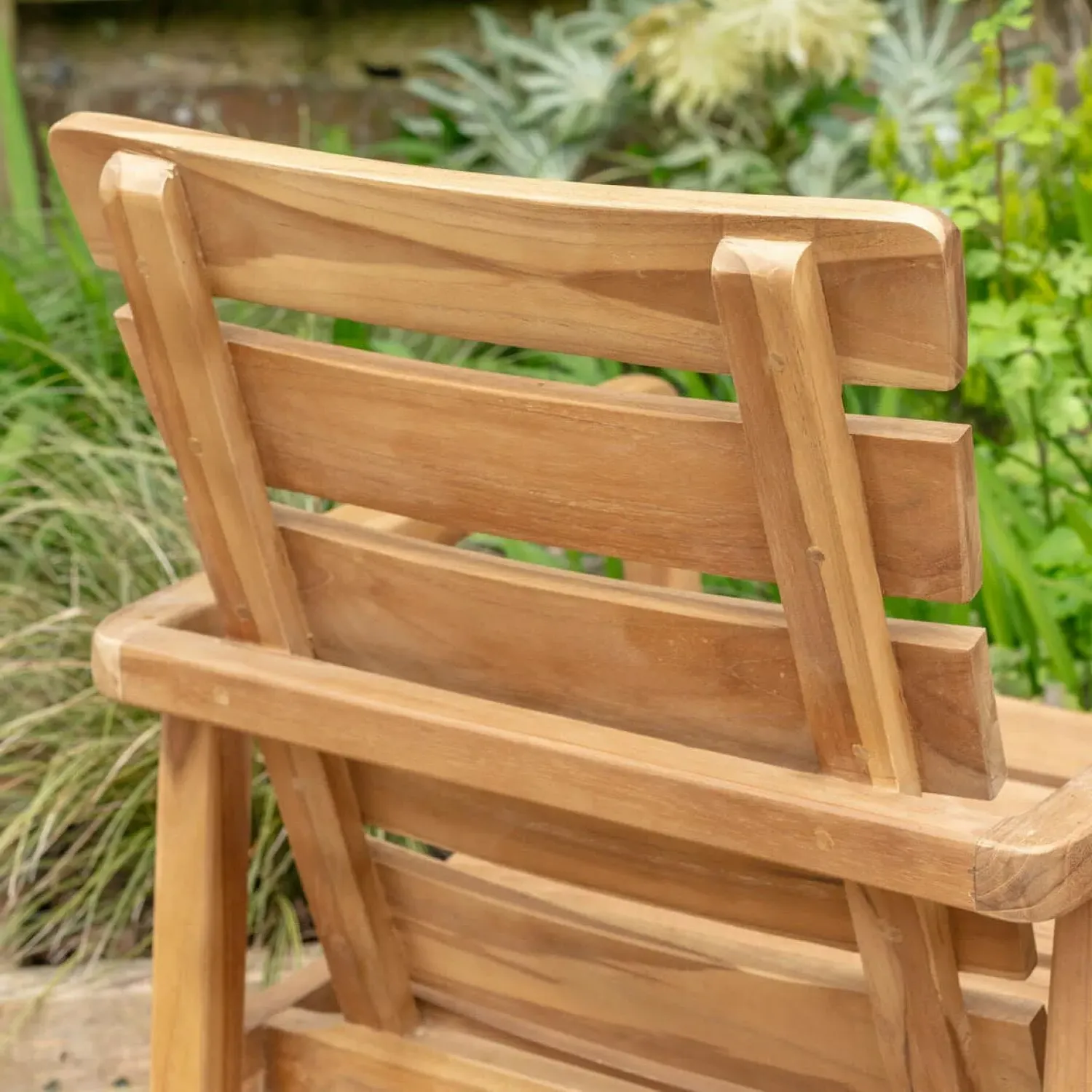 Lisbon Garden Armchair - Teak