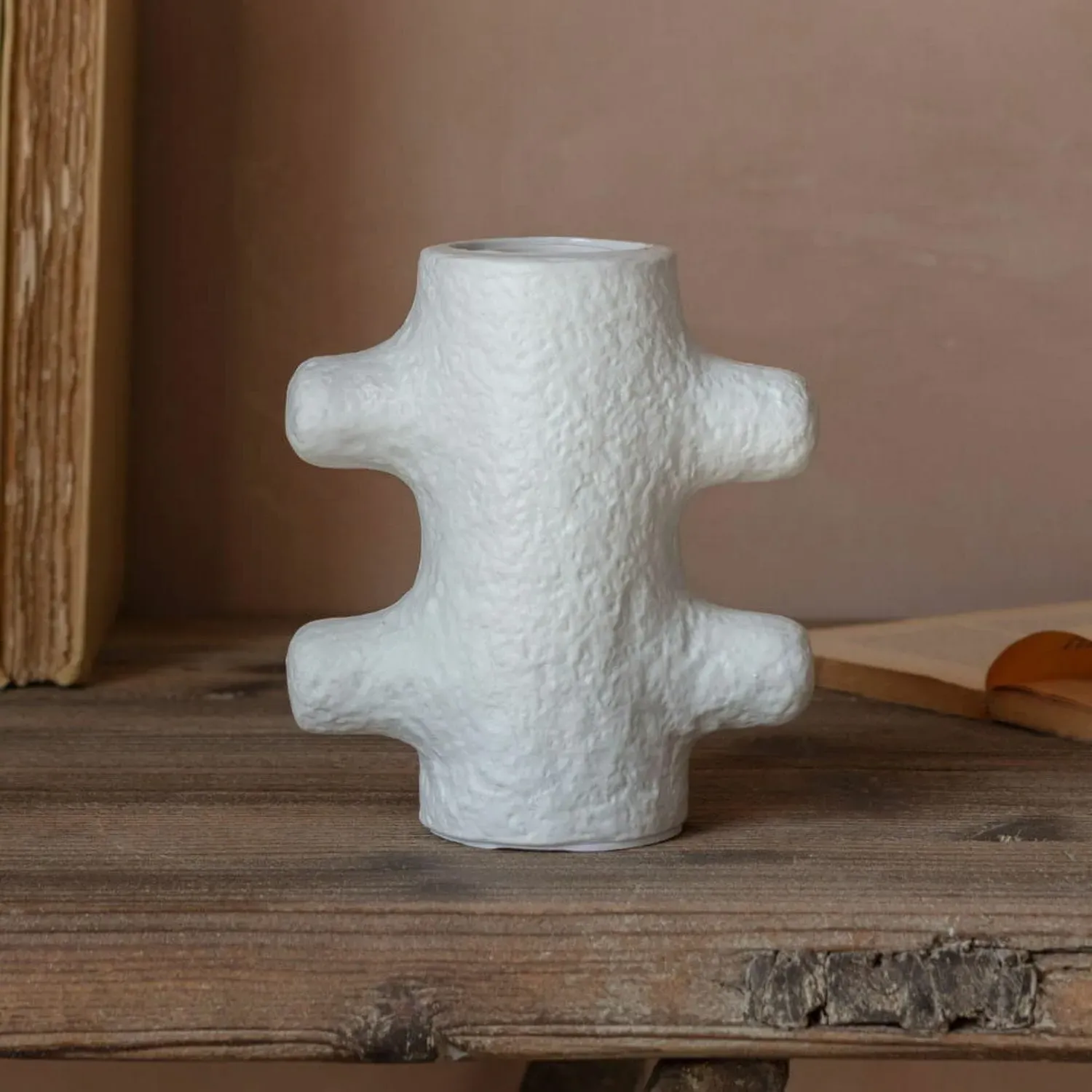 Ludo Table Lamp - Porcelain