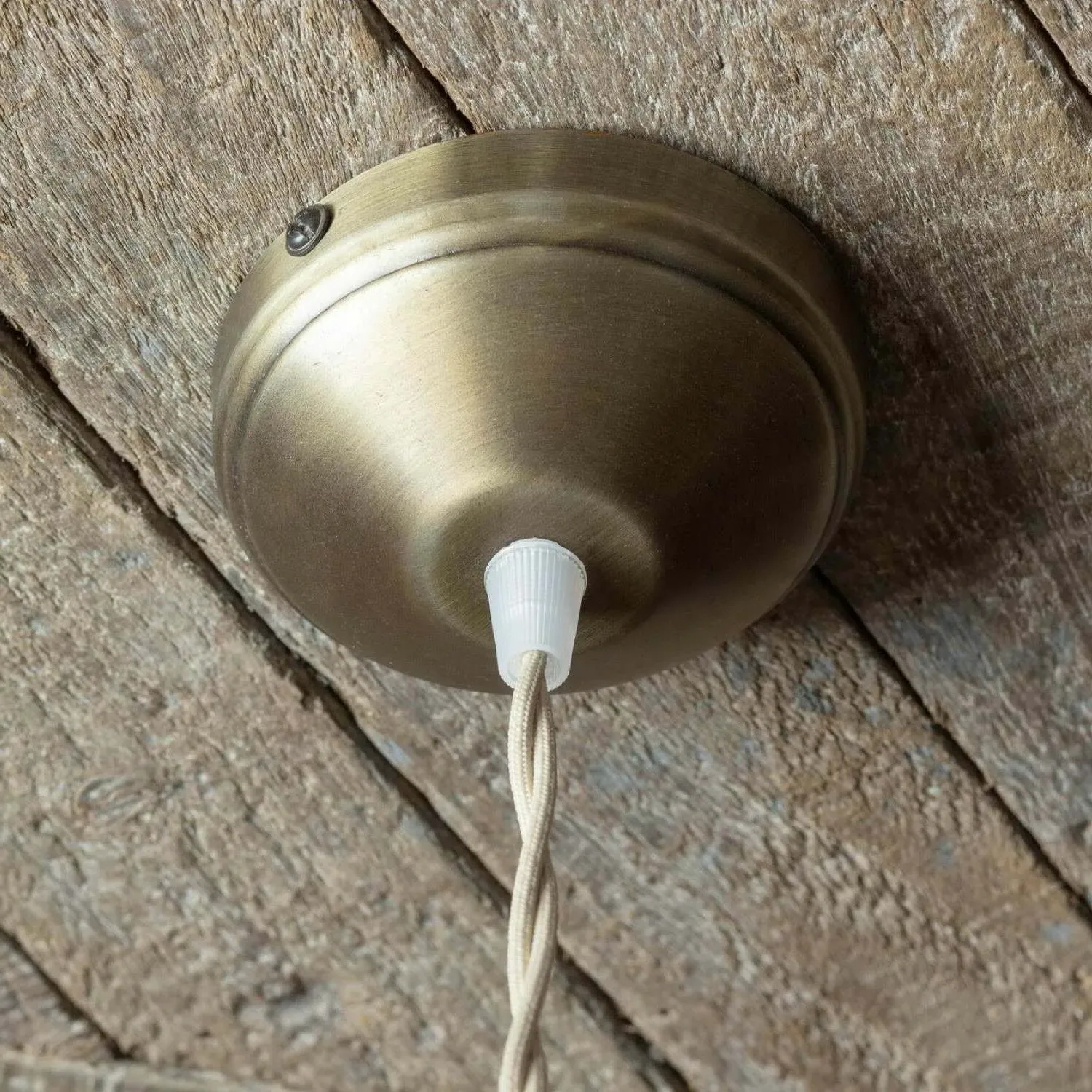 Luella Glass Pendant Light - Glass