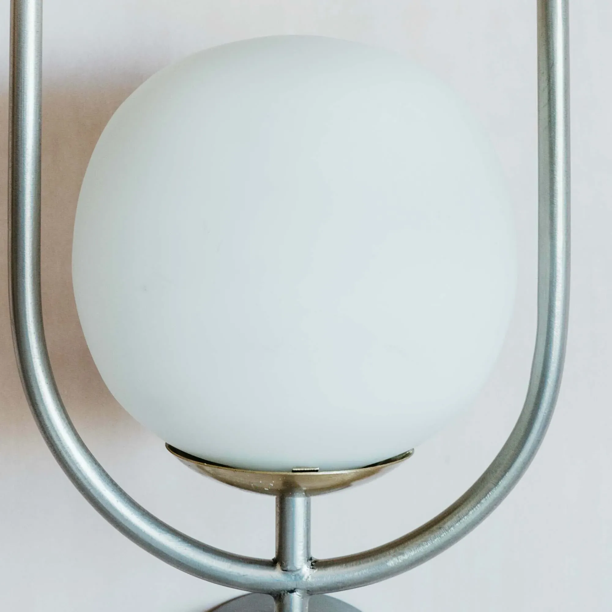 Maja Double Wall Light - Brass, Iron